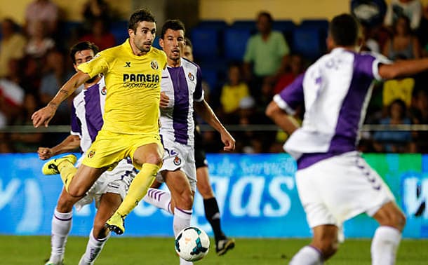 Villarreal vs Valladolid