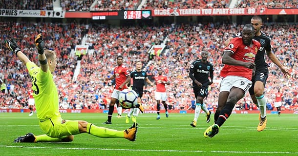 West Ham Utd v Manchester Utd