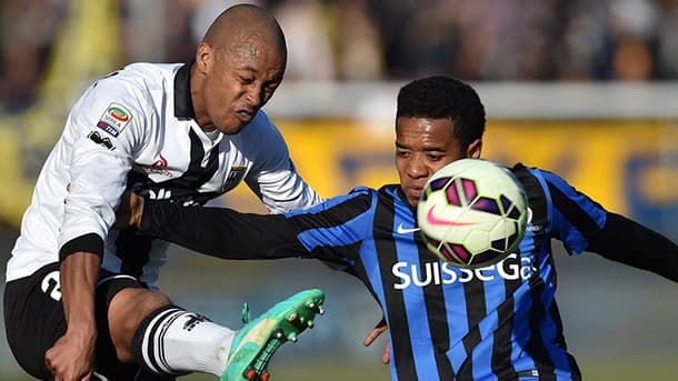 Atalanta v Parma Italian Series A