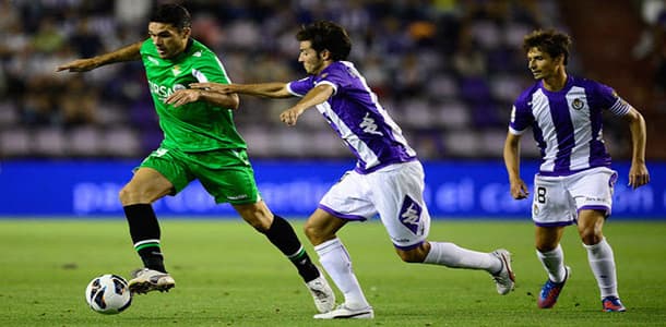 Betis vs Valladolid