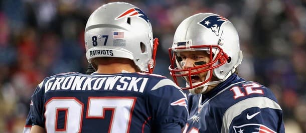 Brady and Gronk faces a major test