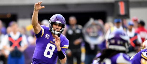 Will Cousins outduel Brees?