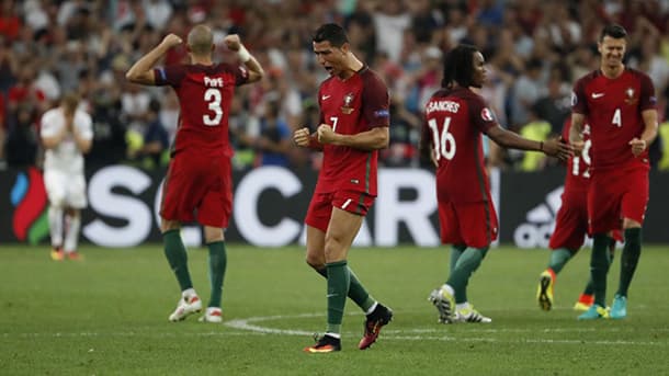 Cristiano-less Portugal vs Poland