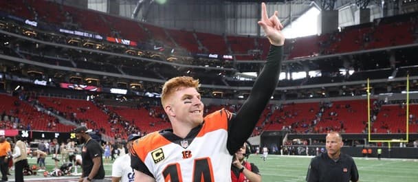 Dalton can lead the Bengals to victory