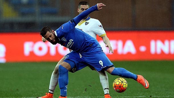 Empoli vs Frosinone 