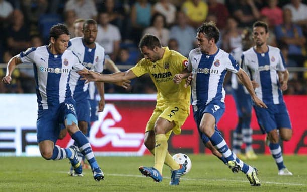 Espanyol vs Villarreal