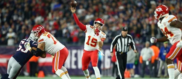 Will Mahomes lead the Chiefs back to form?