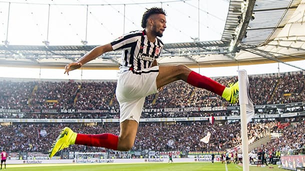 Michael Hector Eintracht Frankfurt