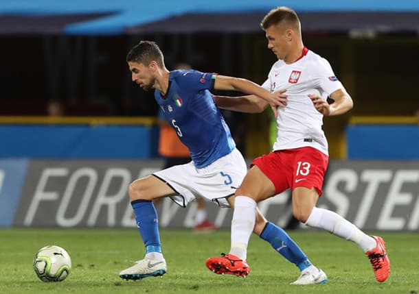 Poland v Italy World Cup