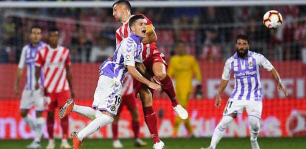 Espanyol vs Valladolid