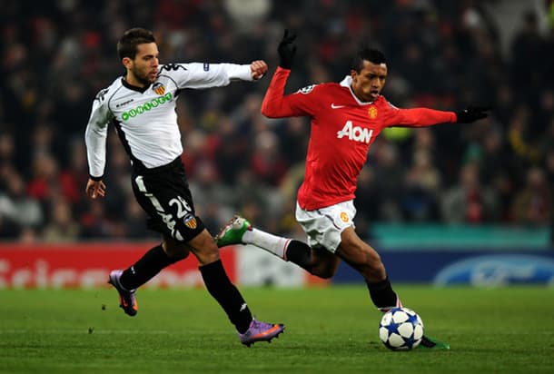 Valencia v Manchester United