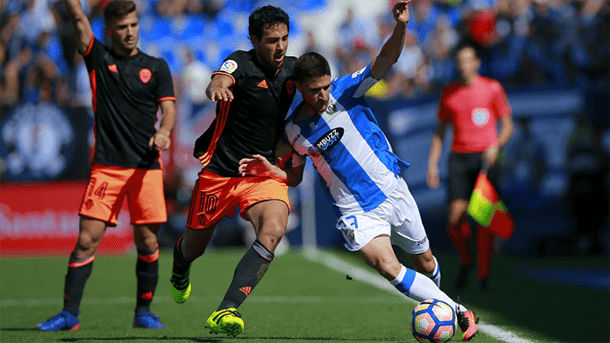 Valencia vs Leganes