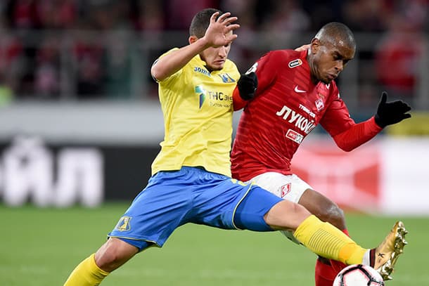 Villarreal vs Spartak Moskva