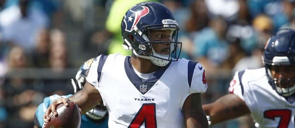 Will Watson lead the Texans to victory?