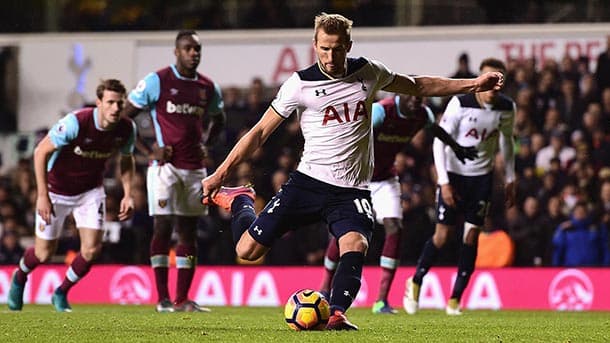 West Ham Utd v Tottenham Hotspur