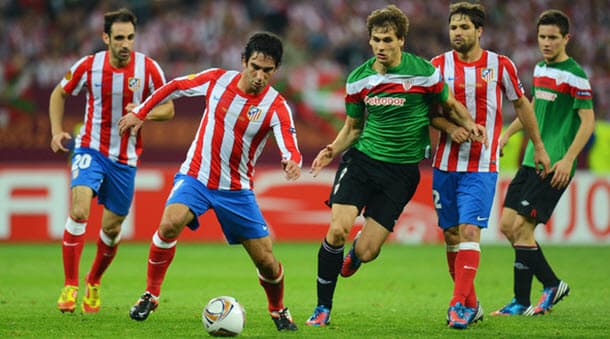 Atletico Madrid v Athletic