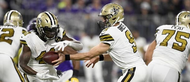 Will the Saints end the Rams' unbeaten run?