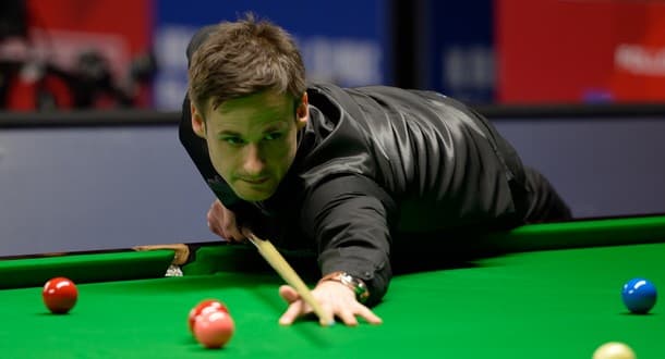 David Gilbert is a huge price to cause a shock at the UK Snooker Championship.