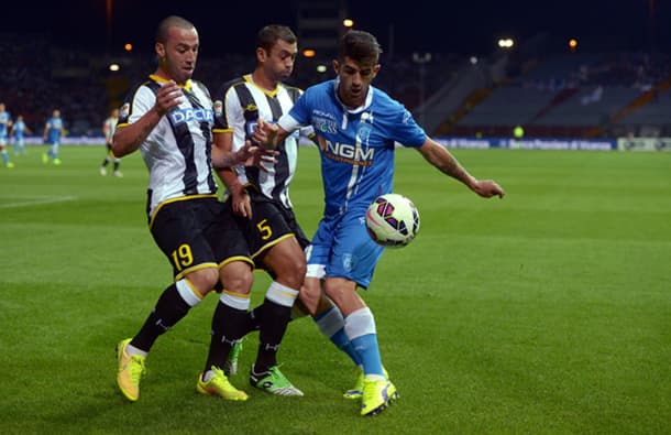 Empoli v Udinese