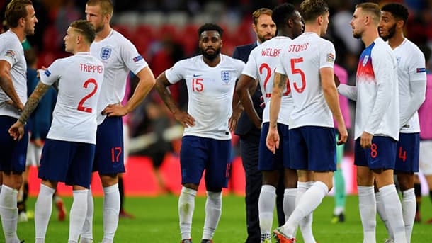 England UEFA Nations League