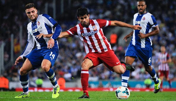 Espanyol v Athletic Bilbao