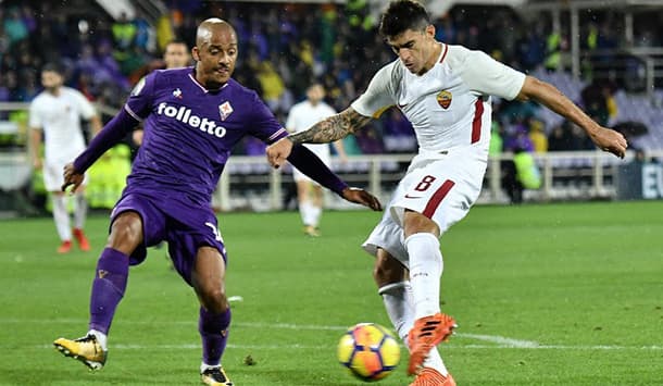 Fiorentina vs Roma