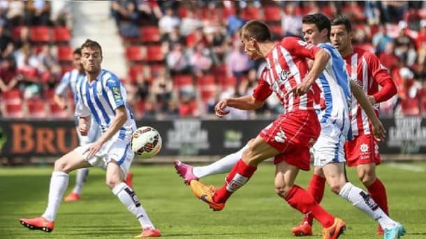 Girona v Leganes