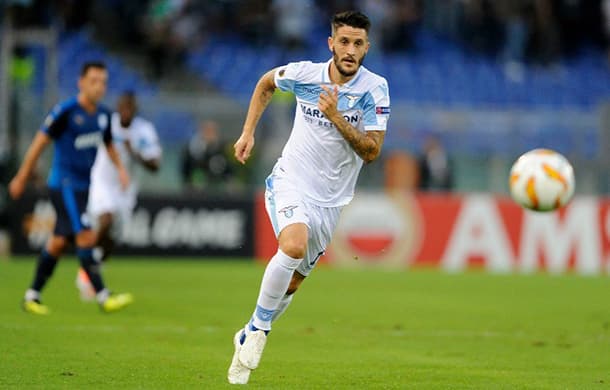 Lazio Luis Alberto