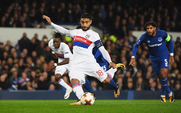 Lyon vs Hoffenheim