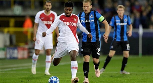 Monaco v Brugge