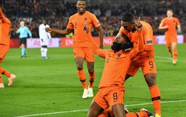 Netherlands UEFA Nations League