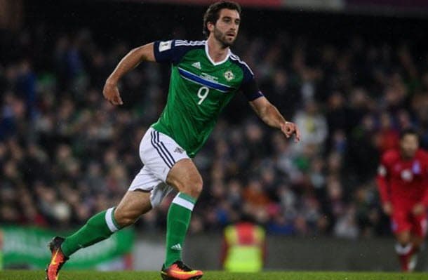 Northern Ireland v Austria UEFA Nations League