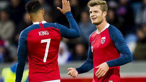 Norway UEFA Nations League