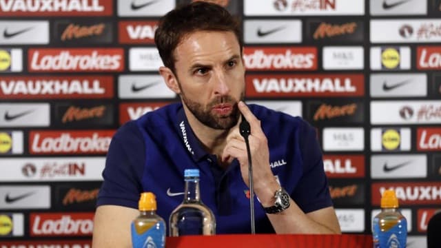 Gareth Southgate led England into the Finals of the Nations League.