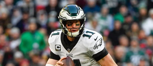 Will Wentz inspire another Eagles win?