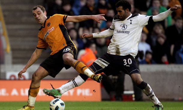 Wolves vs Tottenham