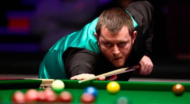 Mark Allen is a good bet for the UK Snooker Championships.