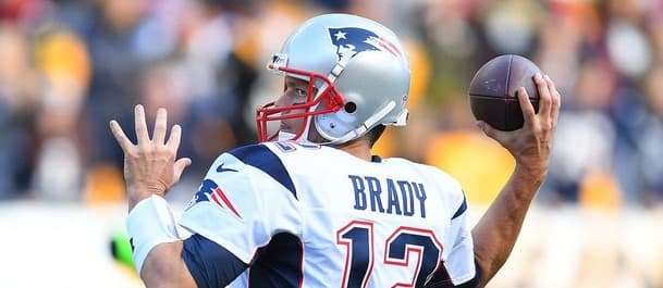 Will Brady defeat the Steelers again?
