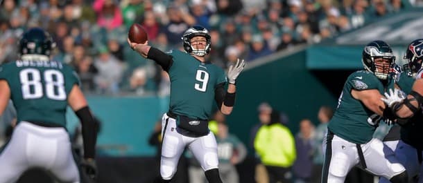 Will Foles lead the Eagles to another victory?