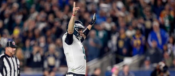 Will Foles lead the Eagles to another triumph?