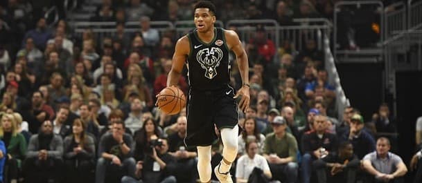 Will Giannis dominate on Christmas Day?