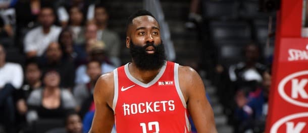 Will James Harden put on a clinic?