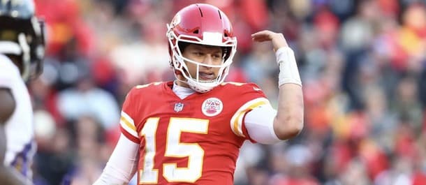 Will Mahomes continue his surge for the MVP award?