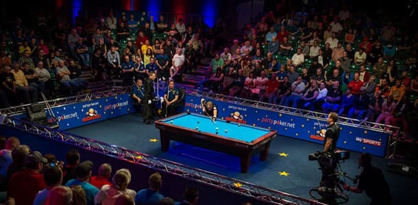 Mosconi Cup