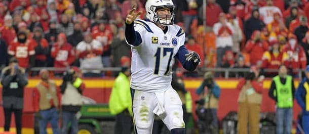 Will Rivers lead the Chargers to the number one seed?