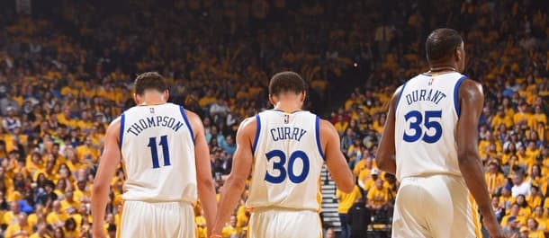 Will the Warriors defeat LeBron and company?