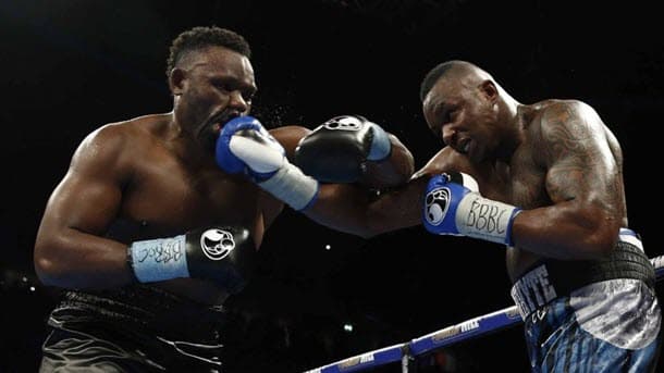 Whyte v Chisora II