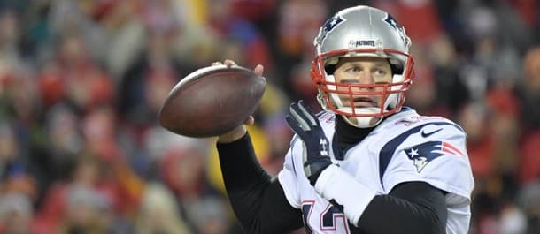 Can Brady win his sixth Super Bowl?