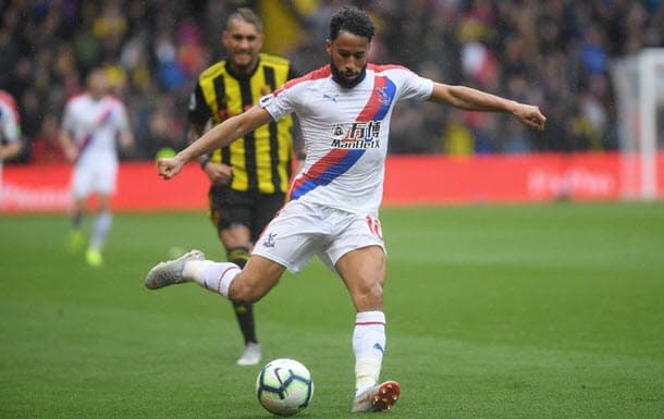 Crystal Palace v Watford