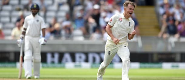 Sam Curran can lead England to victory
